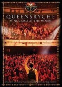 Queensrÿche - Mindcrime At The Moore (DVD) hoes