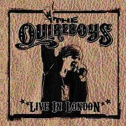 The Quireboys - Live in London