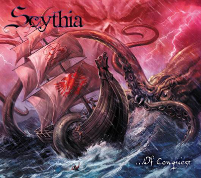 Scythia en Wintersun in één track