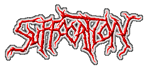 Suffocation Logo II