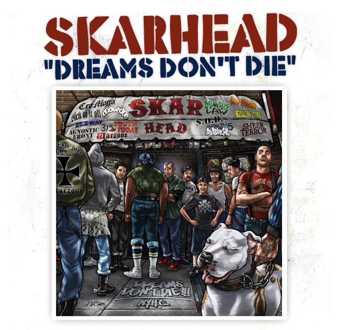 skarhead