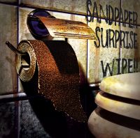 Sandpaper Surprise – Wipe!!