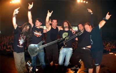 Spoil Engine @ Graspop 2007