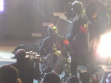 Sid Wilson in rolstoel