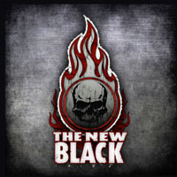 The New Black - The New Black, Album Cover 200x200