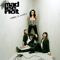 Mad Lee Riot - Terra In Cognito cover