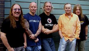 Uriah Heep line up