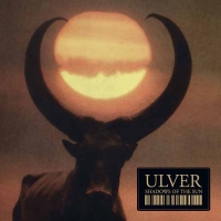 Ulver - Shadows of the Sun cover