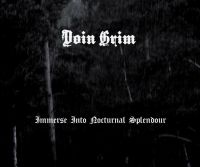 Voin Grim - Immerse Into Nocturnal Splendour
