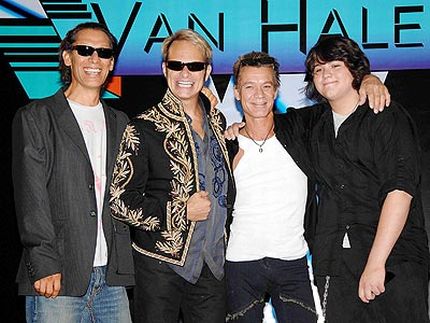 van halen