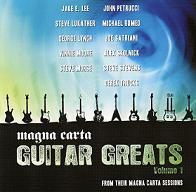 various guitar greats vol 1