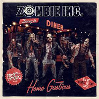 Zombie Inc – Homo Gusticus