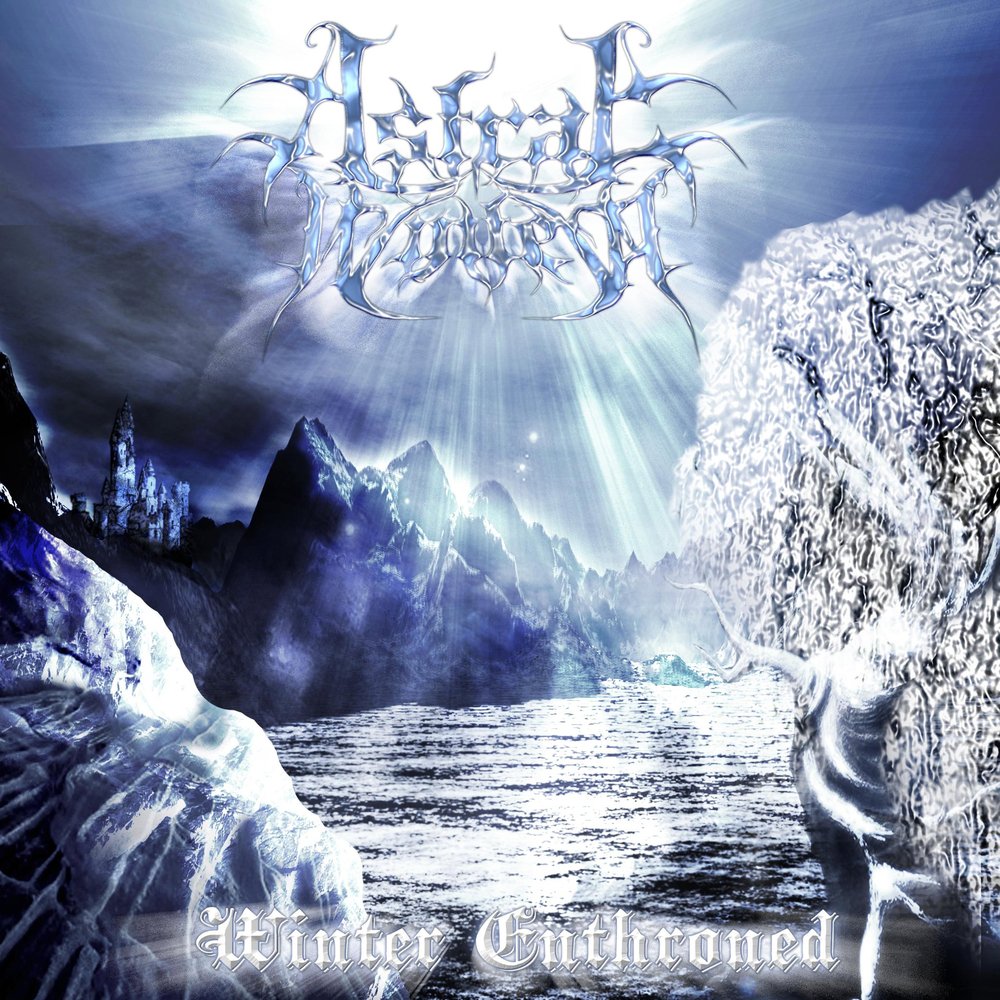Astral Winter - Winter Enthroned