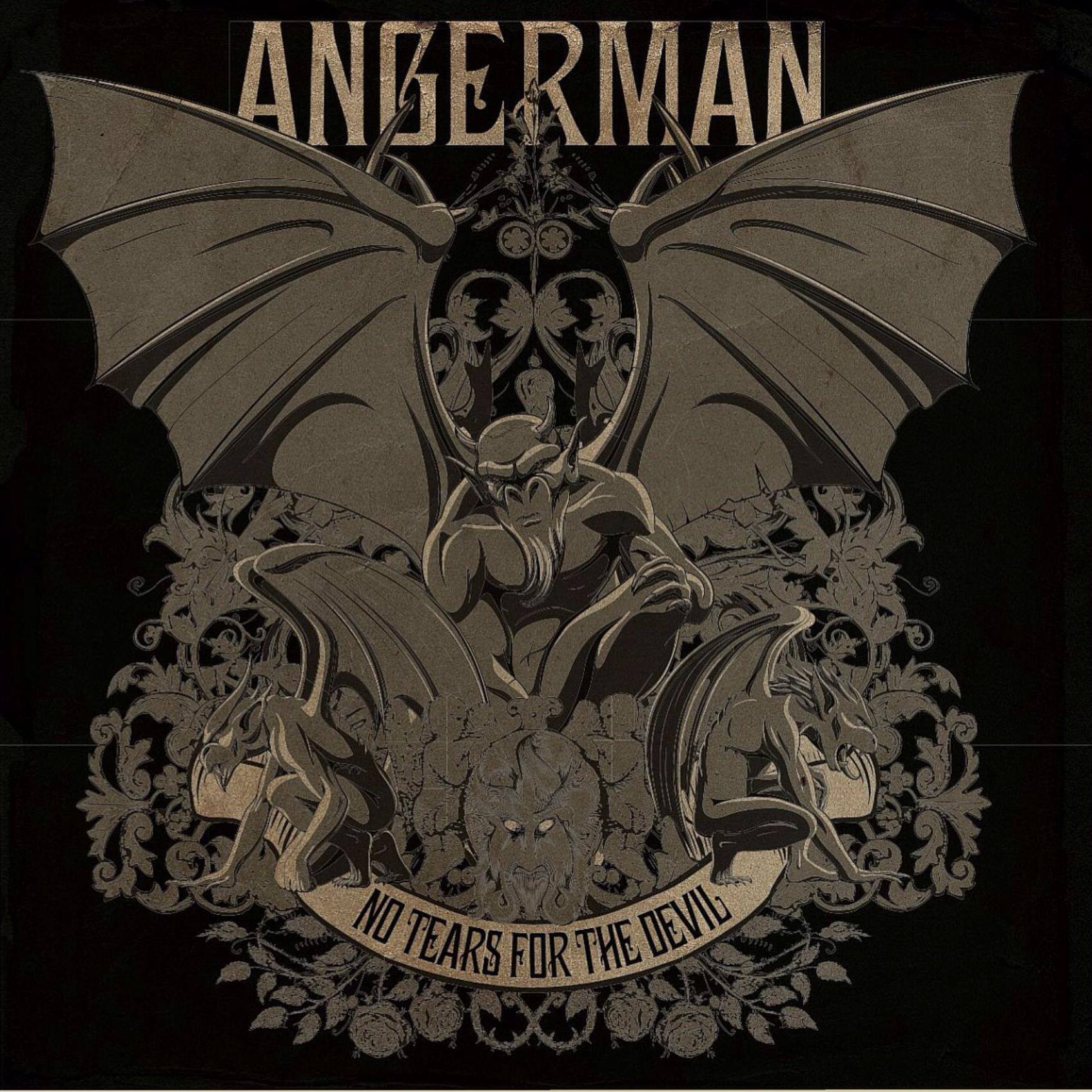Angerman – No Tears For The Devil