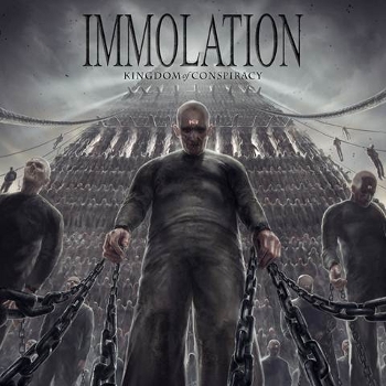  Immolation Immolation 