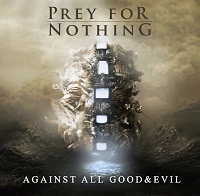 Prey for Nothing Cover