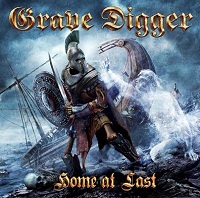 Grave Digger home