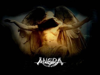 angra - Logo