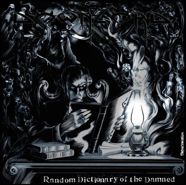 Downlord - Random Dictionary Of The Damned