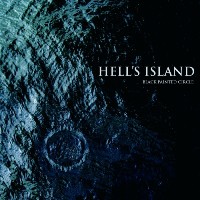 Hell’s Island - Black Painted Circle
