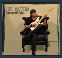 Joe Matera - Creature of Habit