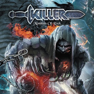  Killer - Monsters Of Rock 