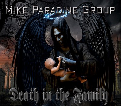 Mike Paradine Group - Death In The Family