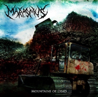 Marasmus – Mountains of Dead