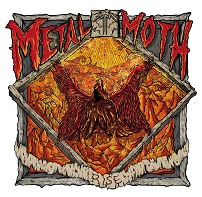 Metal Moth - Rise