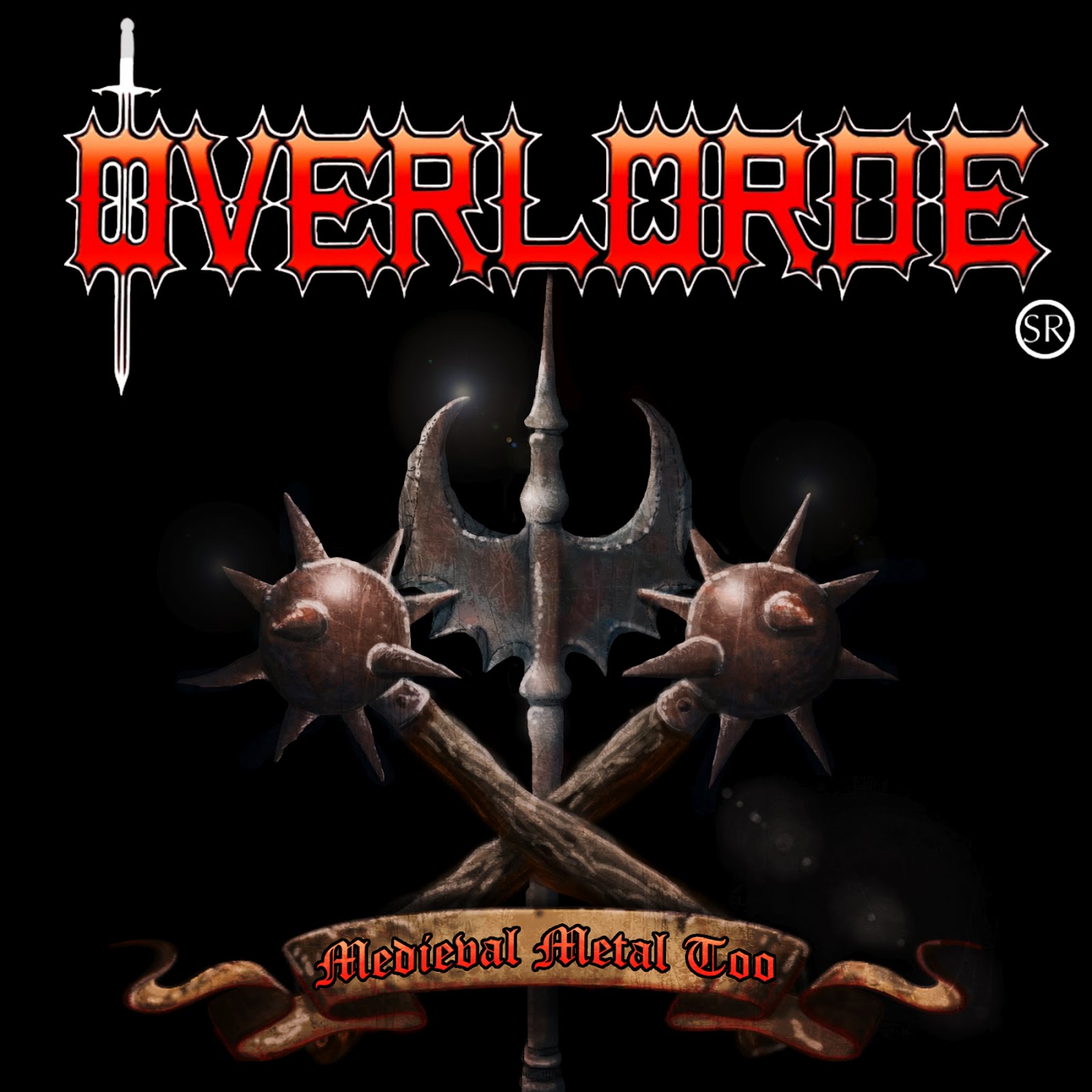 Overlorde SR - Medieval Metal Too