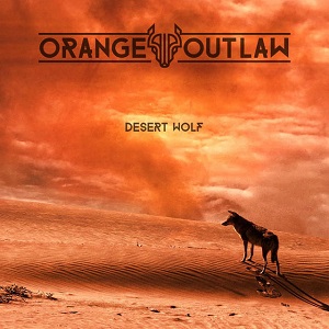  Orange Outlaw - Desert Wolf 