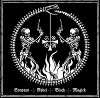 Sonorian Rebel Black Magick - Desert Hellfire