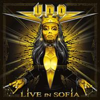 U.D.O. - Live In Sofia