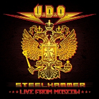 U.D.O. - Steelhammer - Live From Moscow