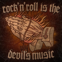 Various Artists - Rock ‘N’ Roll Is The Devil’s Music