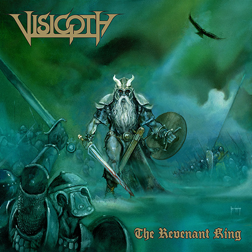 Visigoth - The Revant King