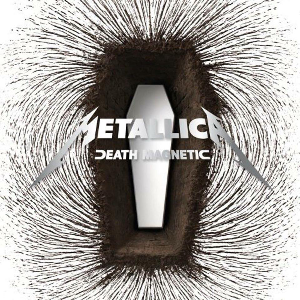 Metallica - Death Magnetic | Zware Metalen
