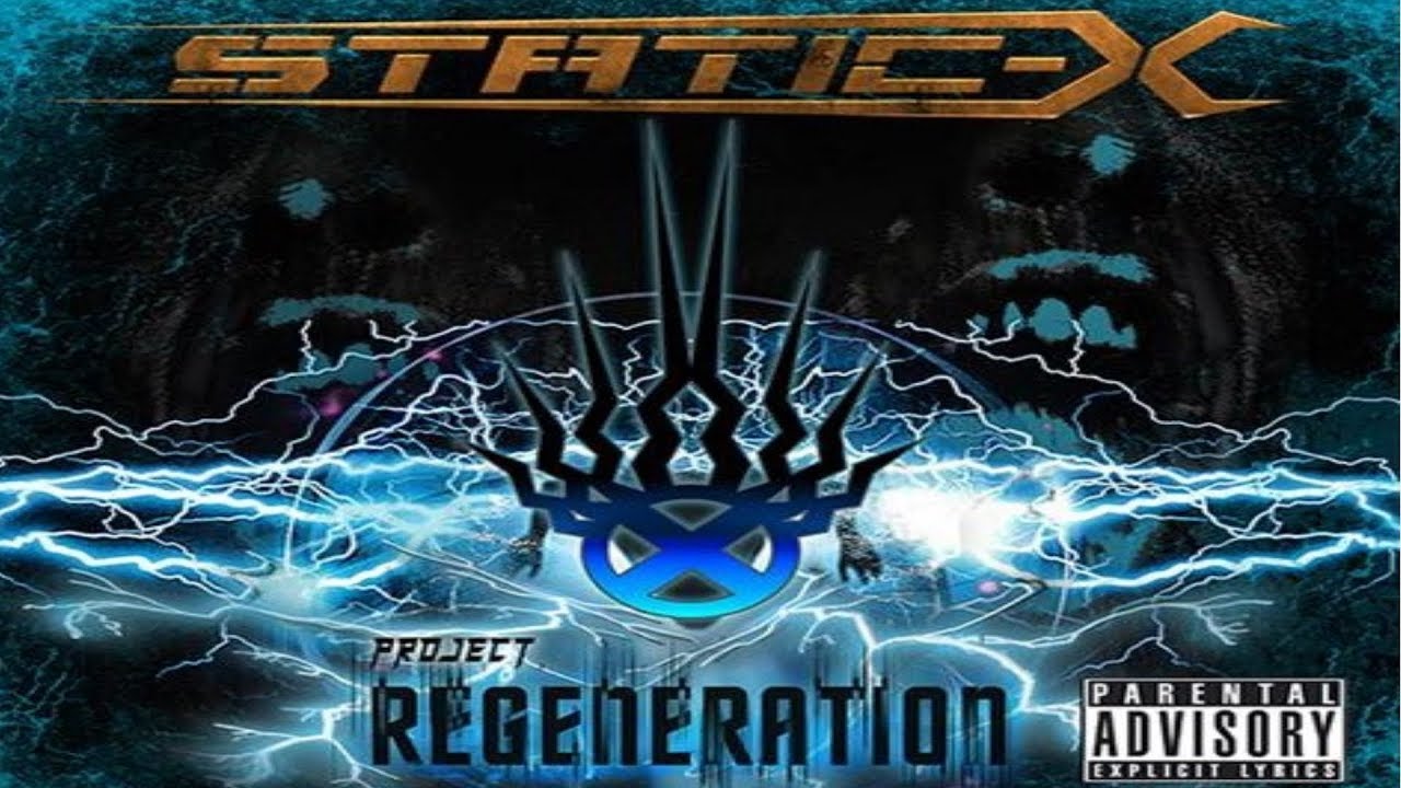 StaticX geeft Hollow vrij Zware Metalen
