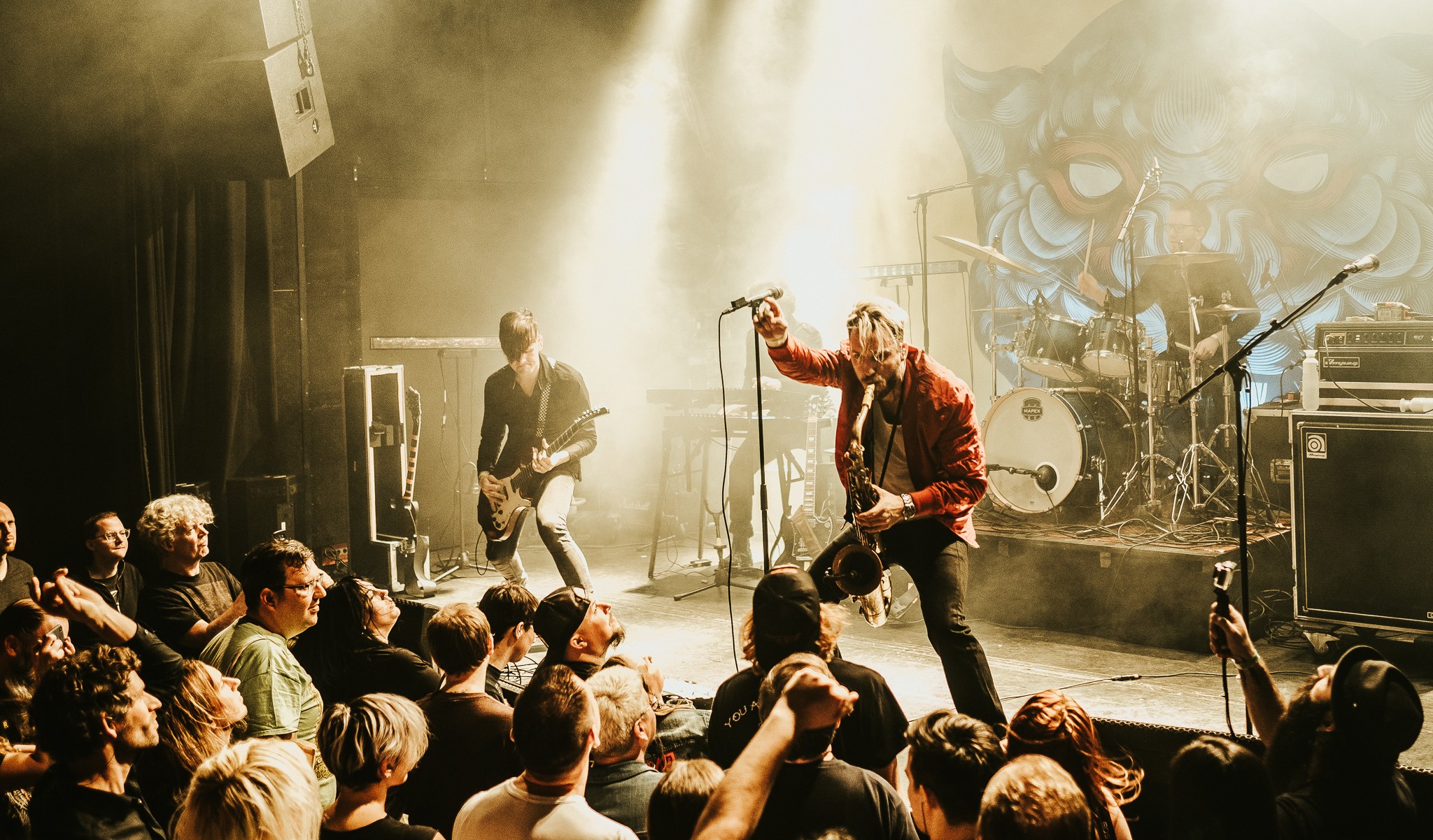 Complexity Fest 2019: de cryptocurrency van het Nederlandse  festivallandschap | Zware Metalen