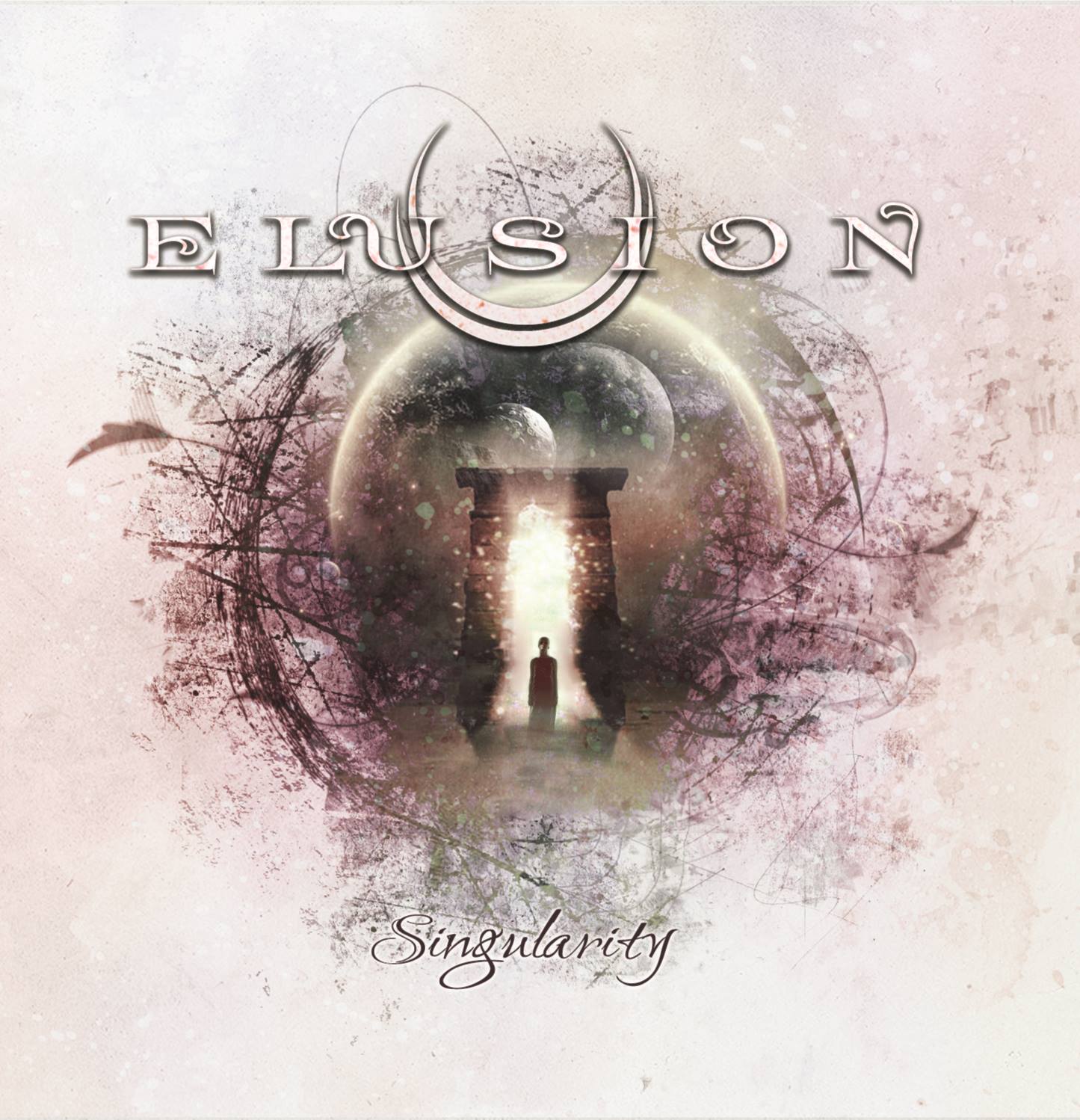 Eluison Elusion – Singularity | Zware Metalen