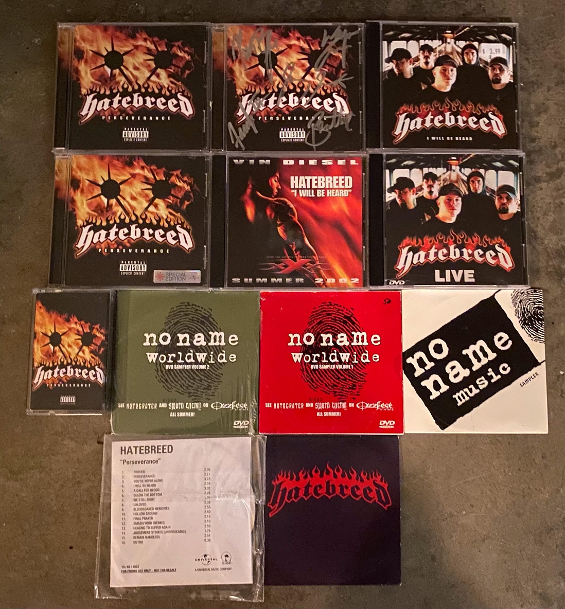 Zware Verzamelingen Over Hatebreed, straightedge en 'keeping it real