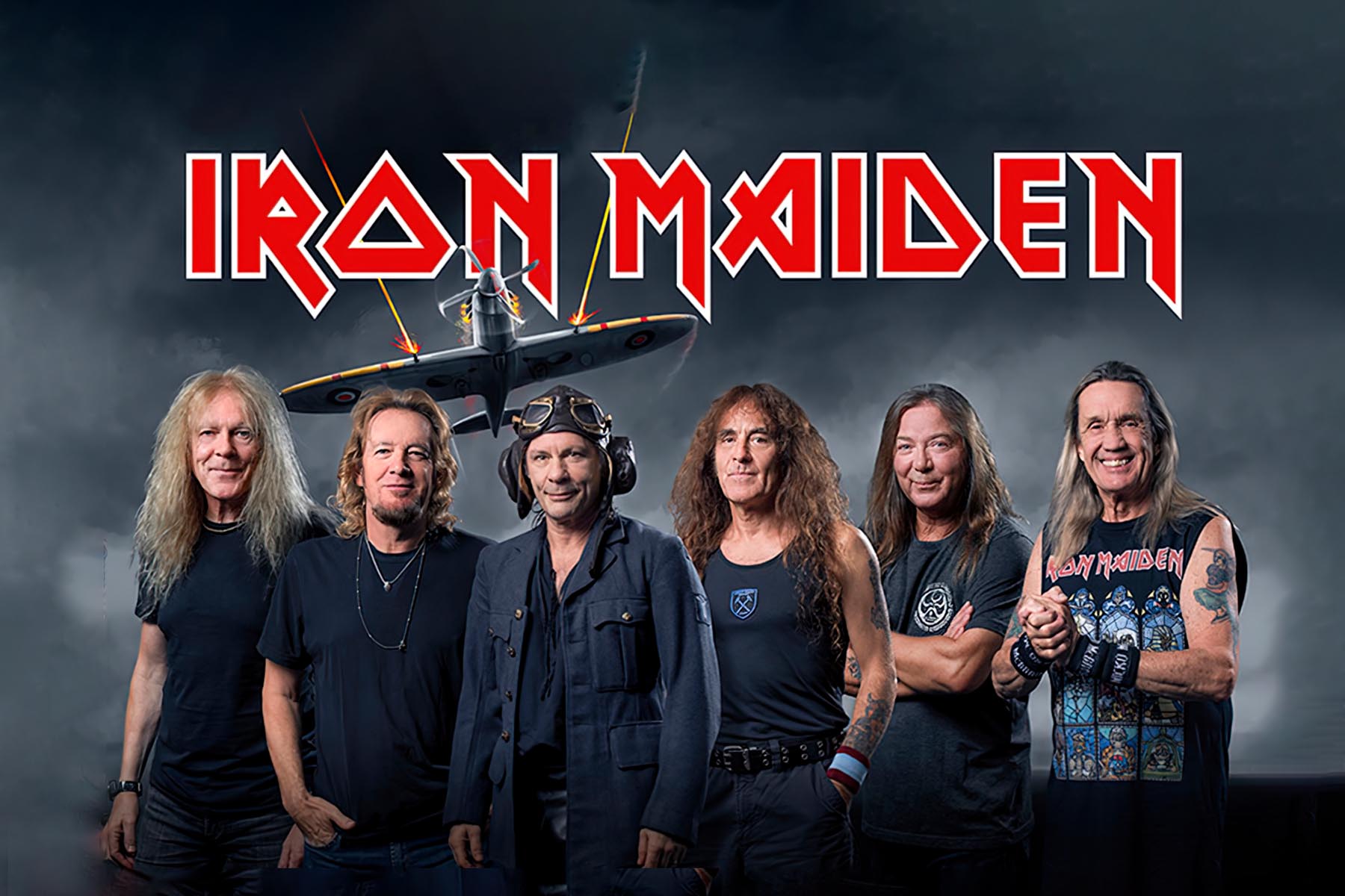 Iron Maiden – Senjutsu | Zware Metalen