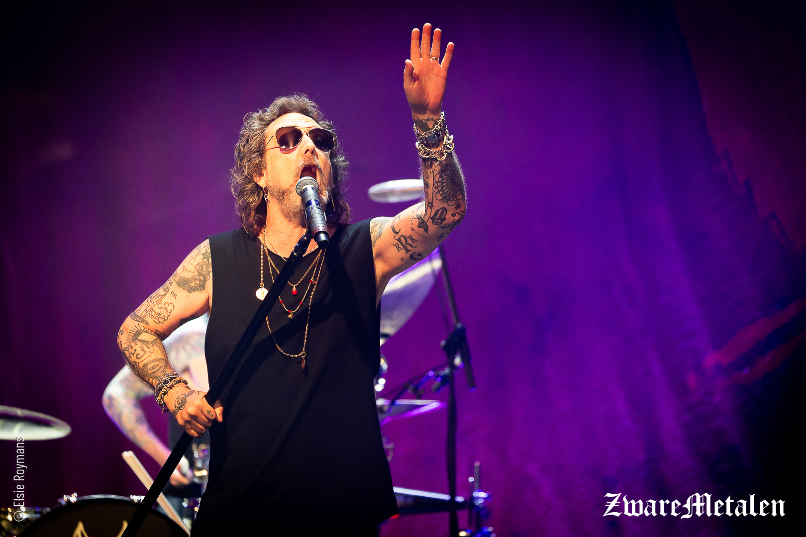 The Black Crowes brengen southern rock naar 013 Tilburg